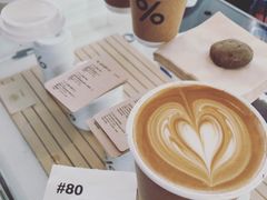 -% Arabica(京都东山店)