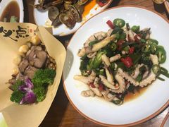 -必点海鲜·鲅鱼水饺(鞍山西道店)