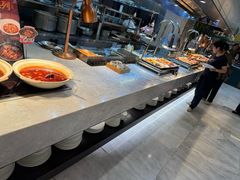 -晶丽香榭自助餐(南京大饭店)