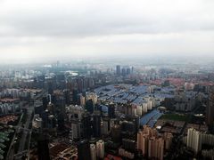 -上海环球金融中心云端足球盛典