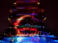 -寻梦滕王阁实景演出