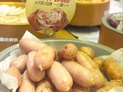 -龍歌自助小火锅(崂山丽达店)