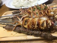 -必点海鲜·鲅鱼水饺(鞍山西道店)