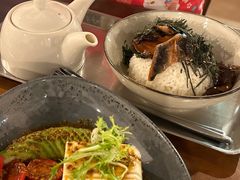 -Retro Deli 茶泡饭