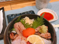 -築地青空三代目(銀座三越店)