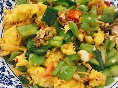 剁椒炒蛋-新新湘菜馆(新中街二条店)