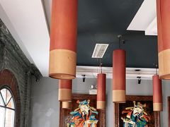 大堂-巴蜀大宅门火锅(北大街店)