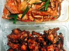 -醉炫音速烧烤·干煸菜(沙河总店)