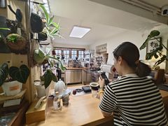 -本無咖啡·BeanWood Coffee