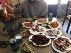 -西塔隆太白烤牛肉馆(图们路店)