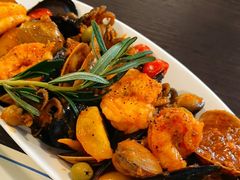 -沏点Trattoria意大利餐厅(新街口店)