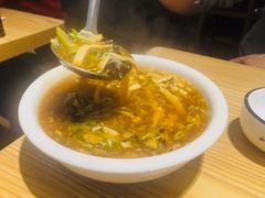 酸辣汤-方城小吃店