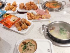 -龍歌自助小火锅(崂山丽达店)