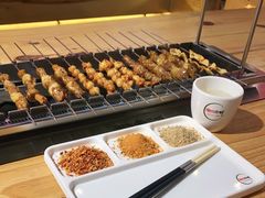 -明洞串城·烧烤·延边朝鲜族烧烤串专门店(景田店)