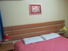 床-如家快捷酒店(广州滨江东路中山大学店)