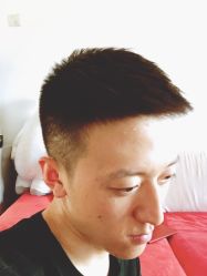 -尚·丹尼Hair