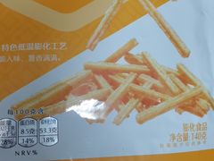 良品铺子樱花牛奶味薯条-良品铺子(白云新世界店)