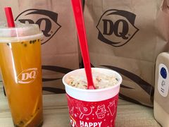 -DQ·蛋糕·冰淇淋(手工定制蛋糕长泰广场店)