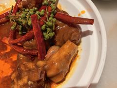 -小吊梨汤·北京菜·烤鸭(鸟巢店)