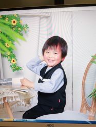 -小熊维尼高端孕婴摄影(清湖金銮店)