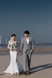点击看大图 -挪娅婚纱摄影皇家会所