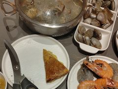 -黑金·寻焰自助百汇·烤肉·火锅(中街店)