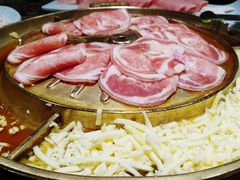 -猪啊牛呀羊啊铜盘烤肉(正大广场店)