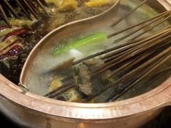 -钢管厂歆瑞源油卤串串香(春熙路太古里店)