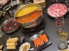 -熹悟海鲜火锅·广式打边炉