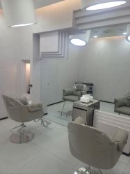 -I+造型烫发染发