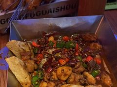 -功夫怪兽·烧烤(西工小街店)
