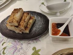香煎腊味萝卜糕-翠园(北京王府中环店)