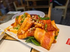 -么肆烤肉·中式自助·烤肉大排档(街道口季佳PAI店)