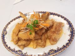 金牌锅包肉-京滨饭店·餐厅(阜外大街店)