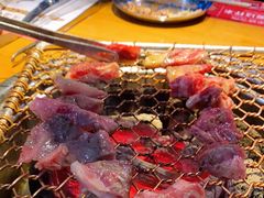 -老炉家木炭烤肉(长江国际店)