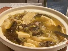 -东海朗廷酒店-唐阁T’ANG COURT 中餐厅