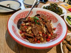 -俏湖兰·辣椒炒个肉(海沧店)