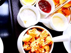 -北京柏悦酒店·锦庭餐厅Dining Room