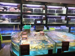 水产区-徐记海鲜(阿波罗店)