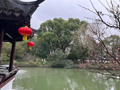-上海醉白池公园