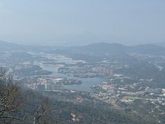 -福建泉州仙公山风景名胜区