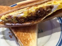 三明治-左记港食(融科天城店)