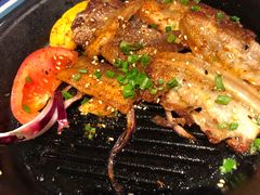 炭烤五花肉-Aqua Oasis 水天堂(相城天虹商场店)