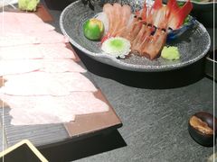 -铭牛烧肉·和牛海鲜自助(高新月牙湖店)