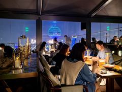 -FLAIR顶层餐厅酒吧(浦东丽思卡尔顿酒店)