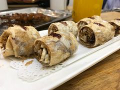 熏肉大饼-小艺烧烤(曲江店)