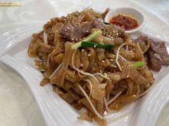 广式炒牛河-鼎珑点心仔(燕塘店)