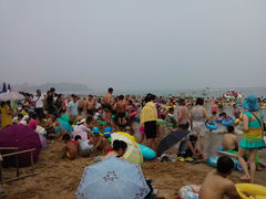 -海滨浴场