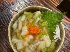 芥末章鱼-吉屋居酒屋(群力店)