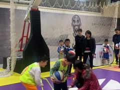 -翼速篮球·少儿篮球培训·中考体育(贵和店·原鲁能城店)